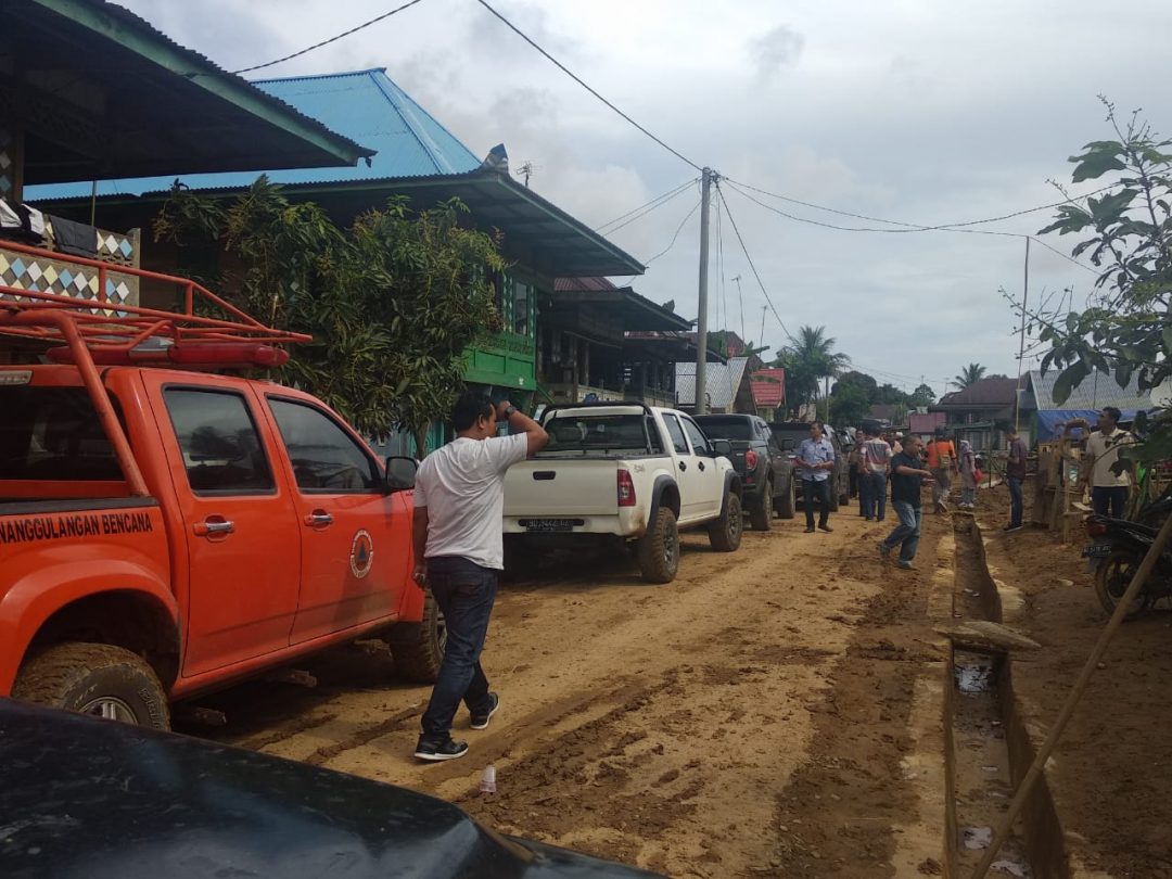 Verifikasi Pasca Bencana, BNPB Turun ke Bengkulu