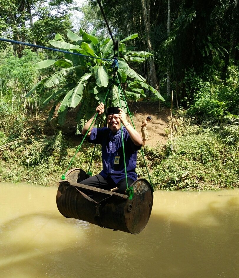 Masih Banyak Infrastruktur Tak Tersentuh