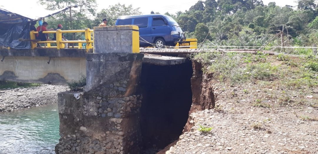 Jembatan Ini Juga Butuh Penanganan Cepat