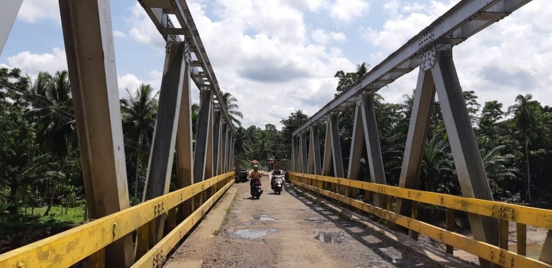 Lelang Jembatan TAP Gagal Lagi