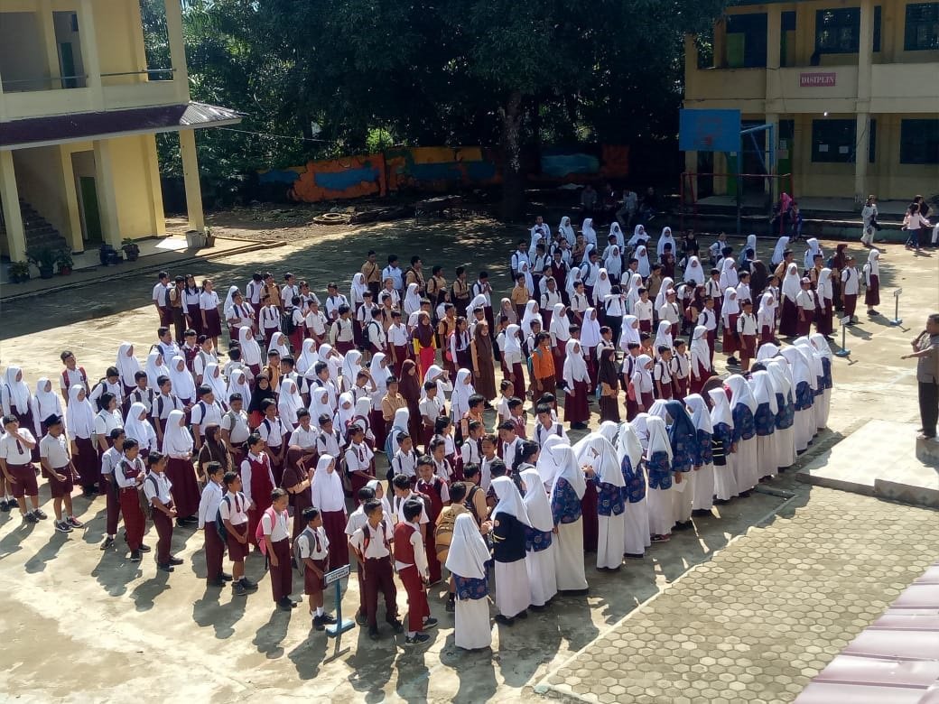 Infokan Tata Tertib Sekolah ke Orang Tua