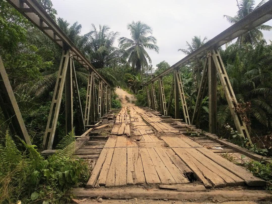 Jalur Lubuk Mindai Bakal Ditutup