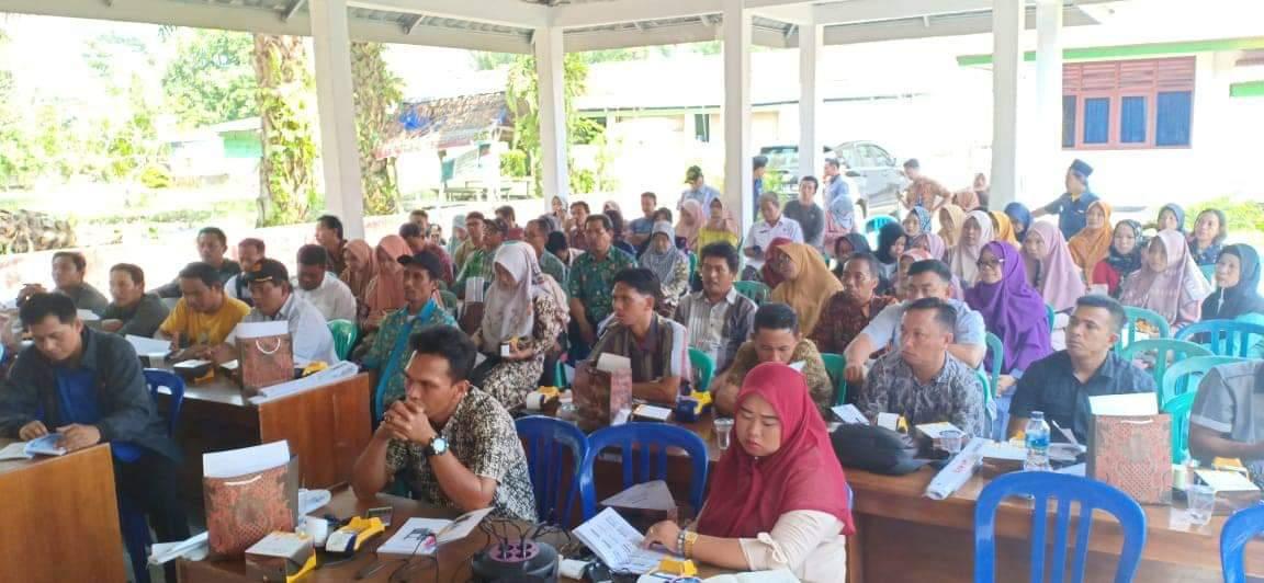 Mesin EDC Dibagikan, e-Warung Tunggu Petunjuk