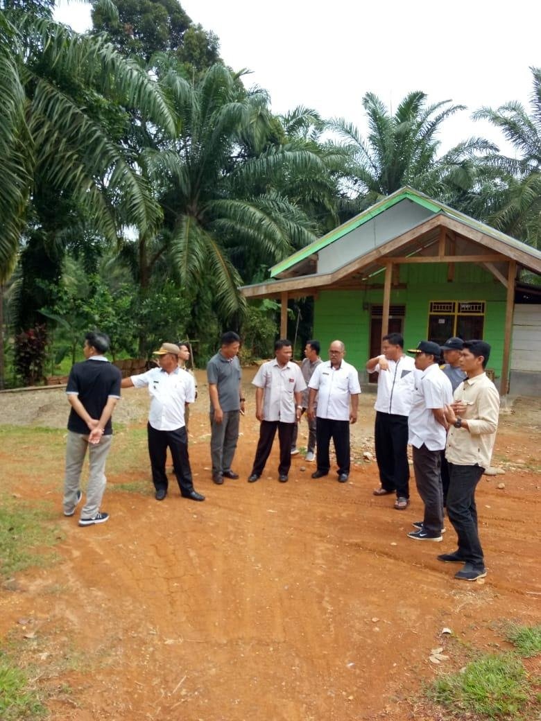 Camat: Proyek Jalan Bukit Harapan Sudah Tepat