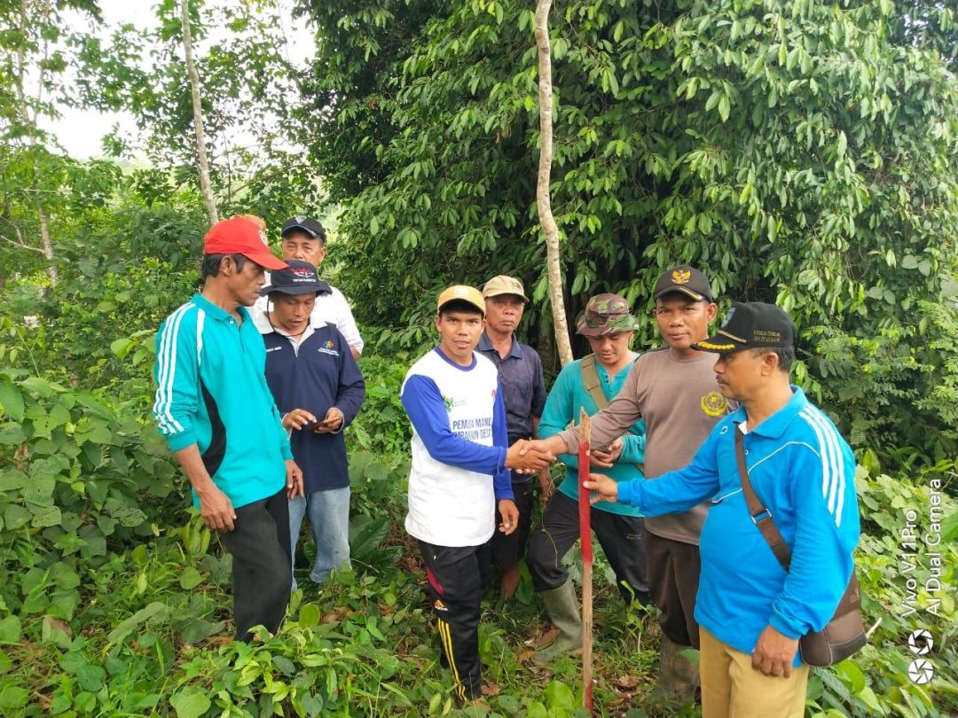 Kodam Sriwijaya Tuntaskan Tabat Desa