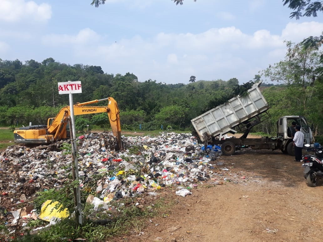 TPA Terapkan Sistem Aktif dan Pasif