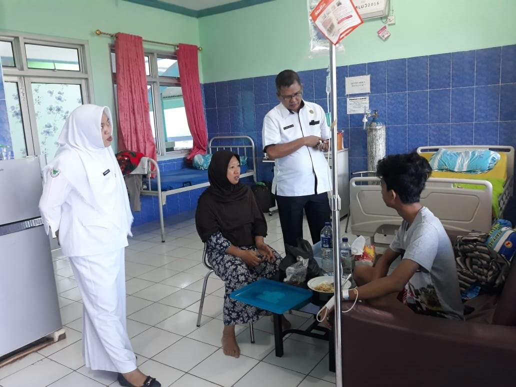 Jasmen: Bukan DBD Hanya Demam Dengue