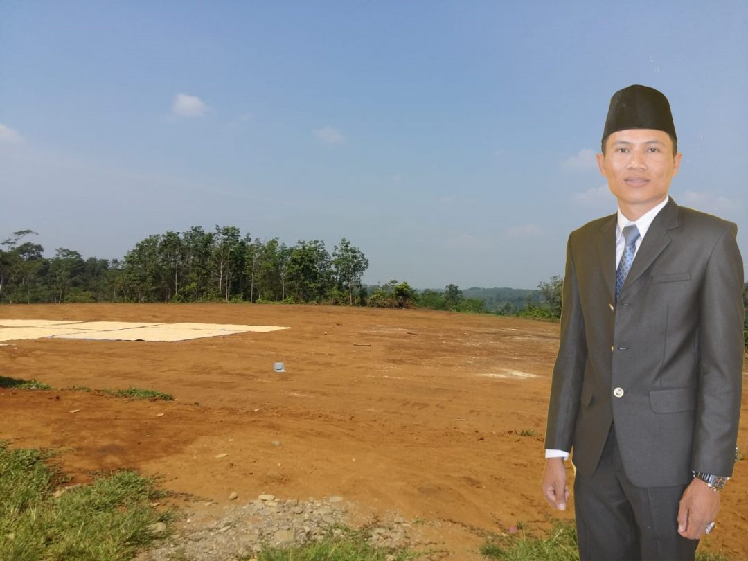 Talang Rendah Lanjutkan Rabat Beton