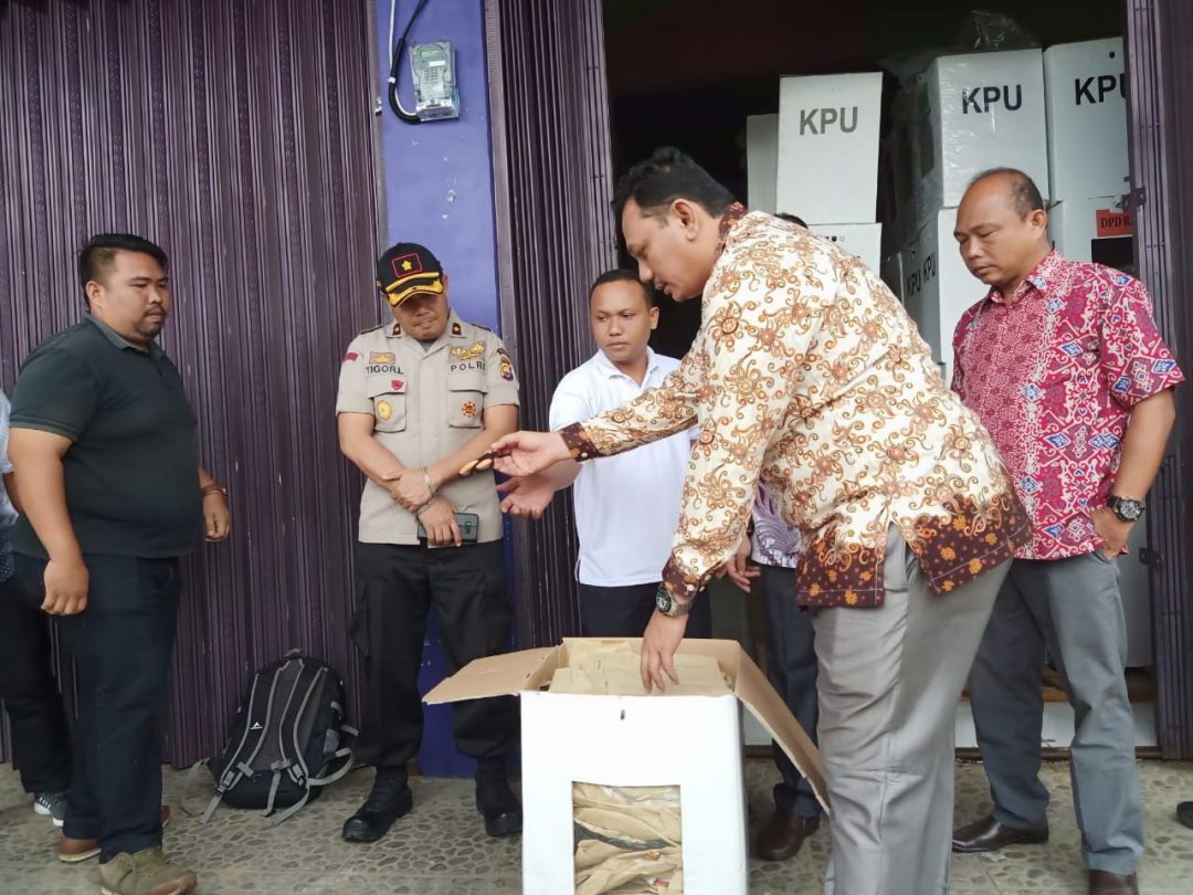 Penetapan Dewan Terpilih Tunggu Panitera MK