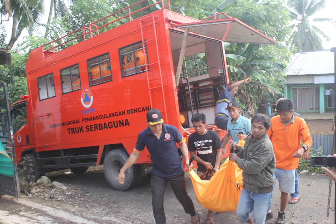 Hilang 2 Hari, Lansia Tewas di Sungai