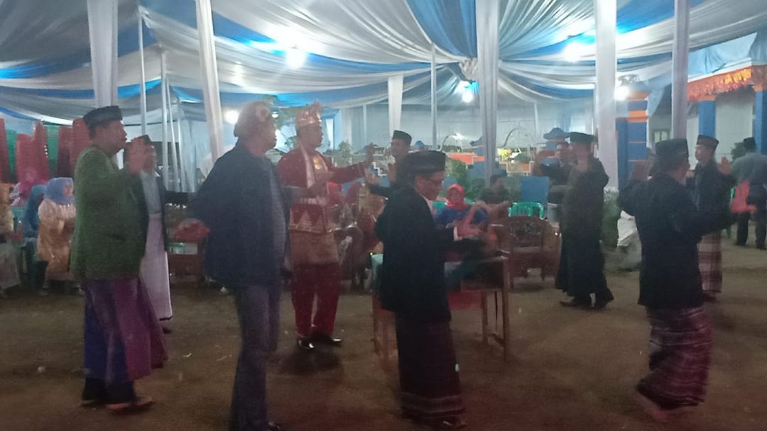 Lestarikan Adat, Semaku Adakan Lomba Tari Andun