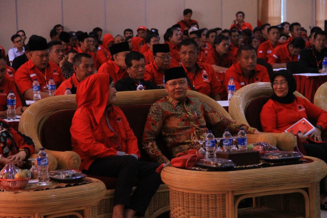 Konferda dan Konfercab, PDIP Diminta Berperan Bangun Daerah