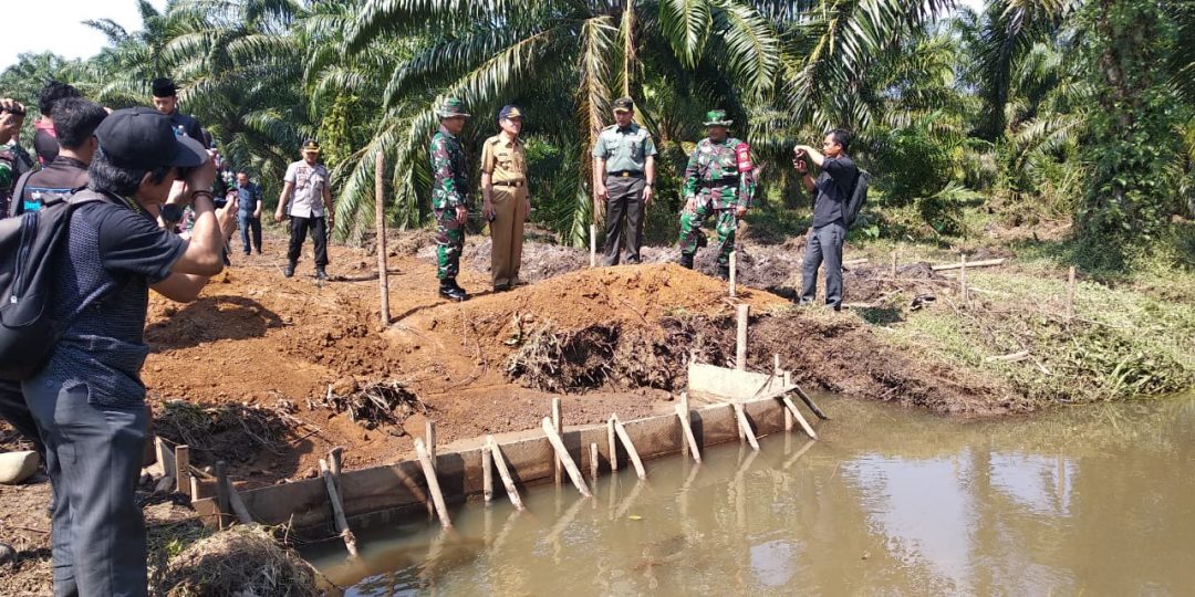 Percepat Akses Masyarakat, TMMD Diapresiasi Pemkot