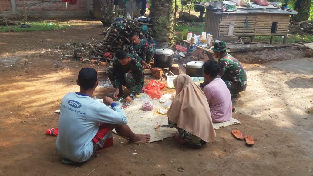 Program TMMD Kodim 0407/Bengkulu Diapresiasi Masyarakat