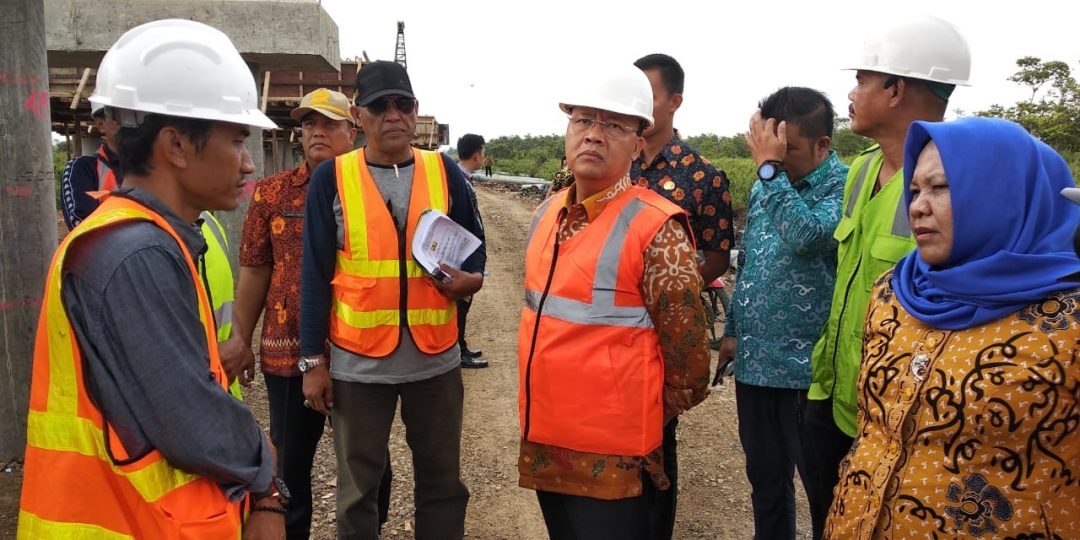 Jalan Ringroad Belum Bisa Difungsikan Tahun Ini