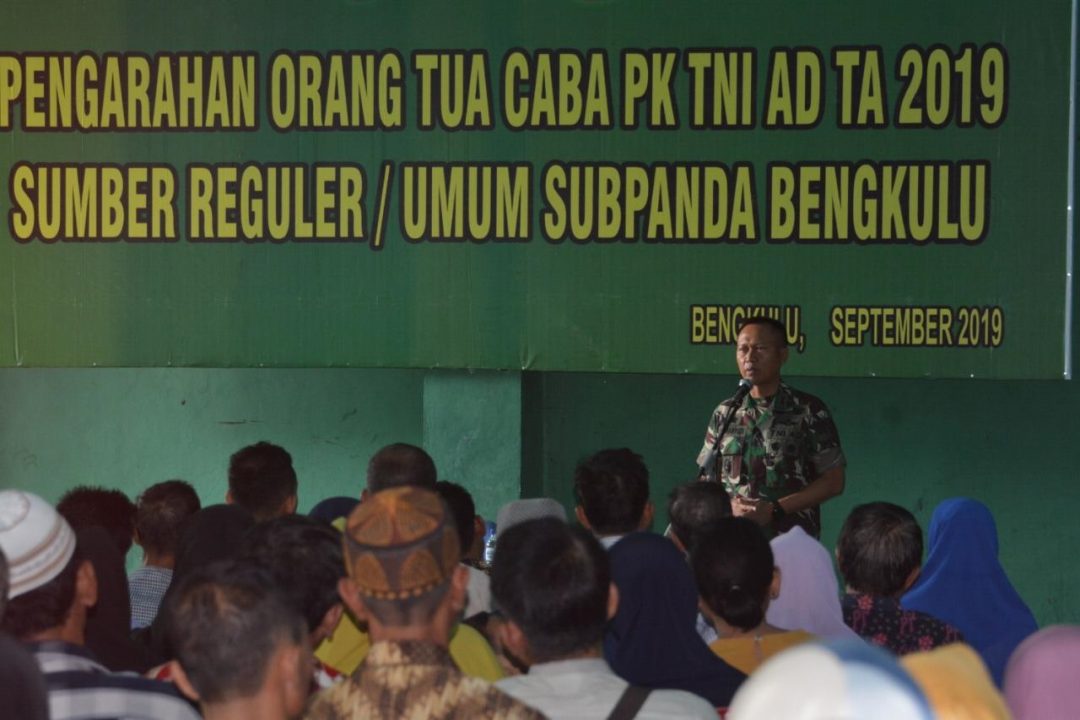 Masyarakat Diminta Tak Tergoda Iming-Iming Lulus TNI