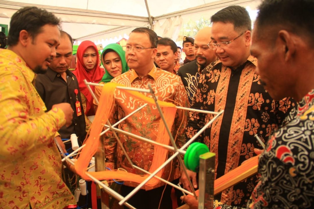 Ciptakan Produk Dinilai Dapat Tekan Impor Teknologi