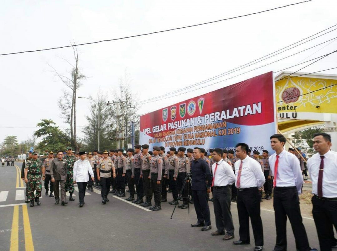 TTGN, Gub Berharap Dapat Jawab Kebutuhan Masyarakat