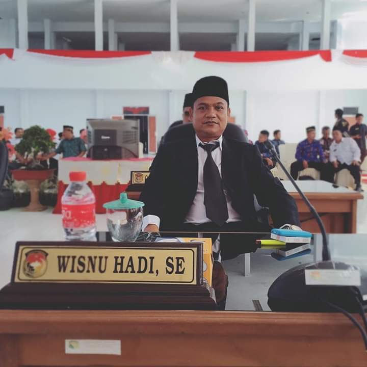 Wisnu Hadi Siap Duduki Kursi BD 1 N