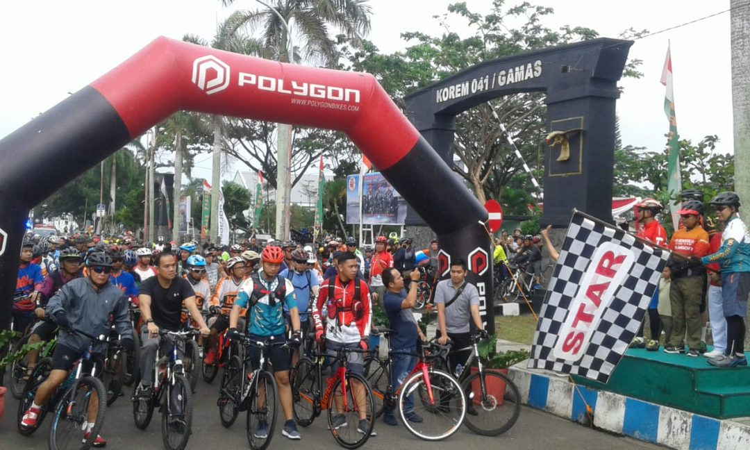 Fun Bike dan Coffe Morning, Ajang Silatuhrahmi