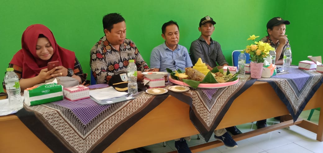 Pemdes Samban Jaya Gelar MDST