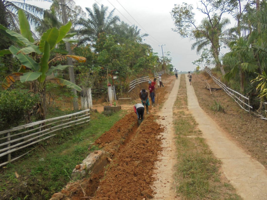 DD Bantu Pengembangan Rumah Produksi