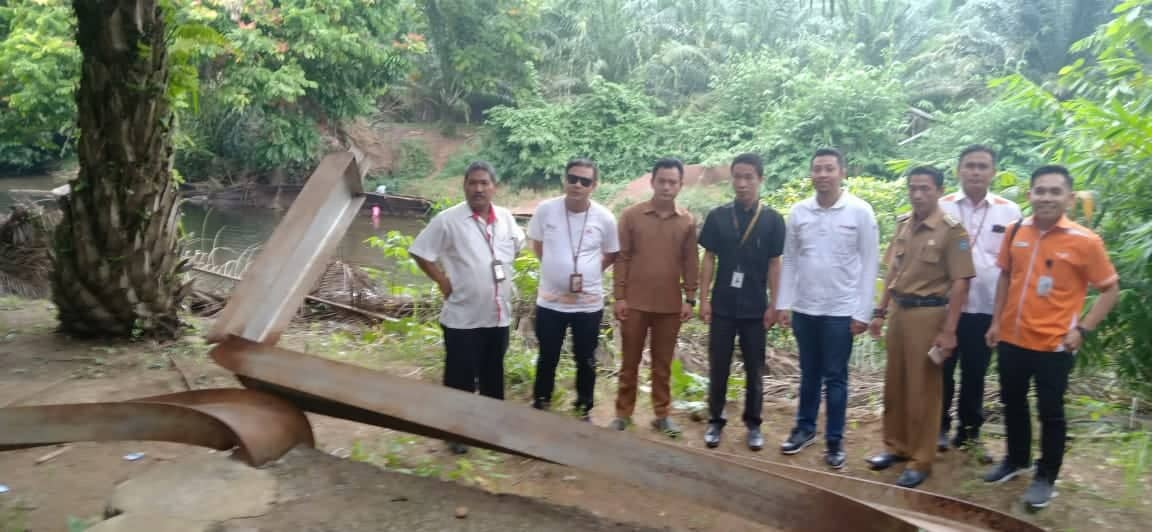 Jembatan Sekiau Segera Dibangun