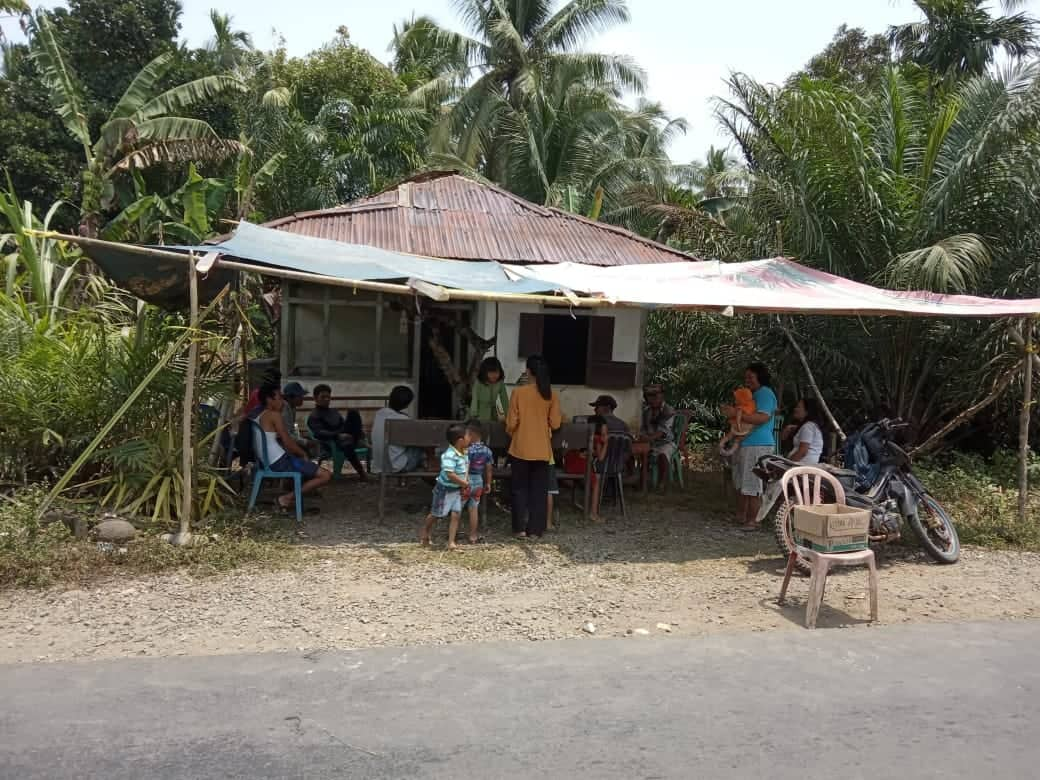 Arus Pendek Listrik, 4 Rumah Terbakar