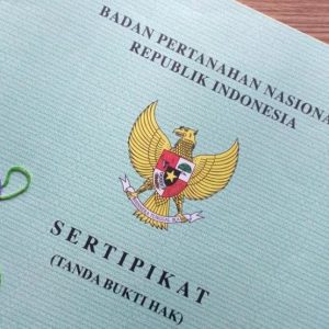 Lahan Pemukiman di HPT Bisa Disertifikat