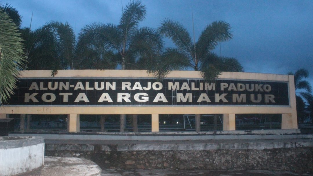 Peringatan HUT Kota di Alun-alun RMP