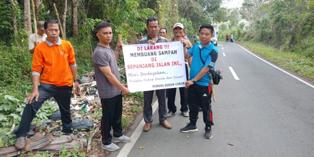 Awas, Buang Sampah Sembarangan Bakal Disanksi