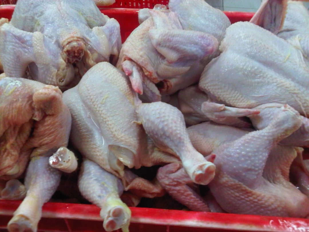 Harga Ayam Potong Naik