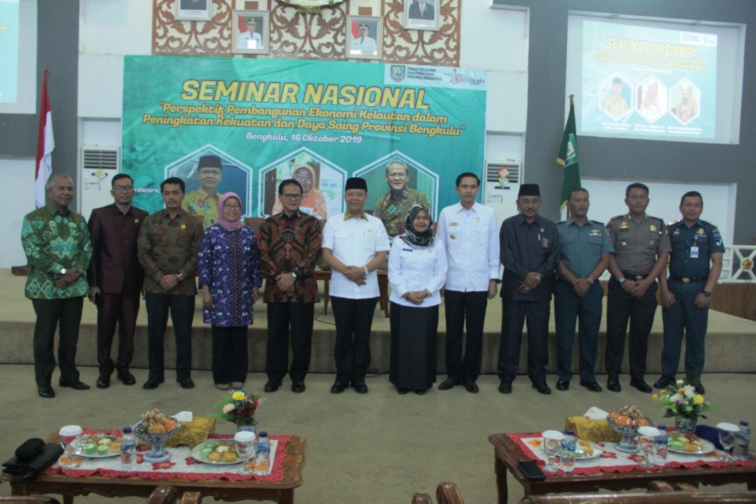 Bengkulu Surga Perikanan Tangkap dan Budidaya