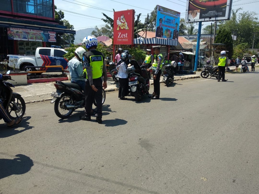 Kemarin, Ops Zebra Nala 2019 Digelar