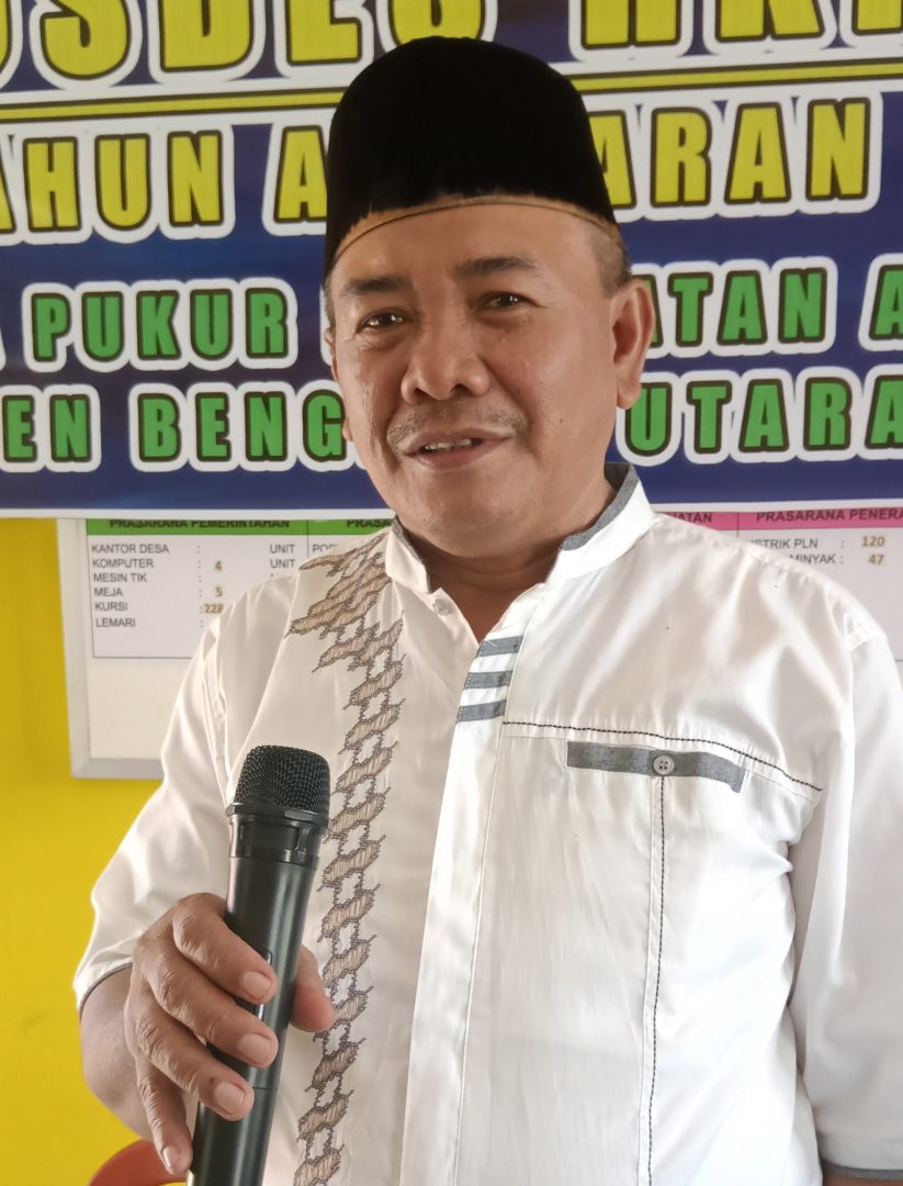 Berjalan Lancar, Pemilihan BPD Pukur Sukses