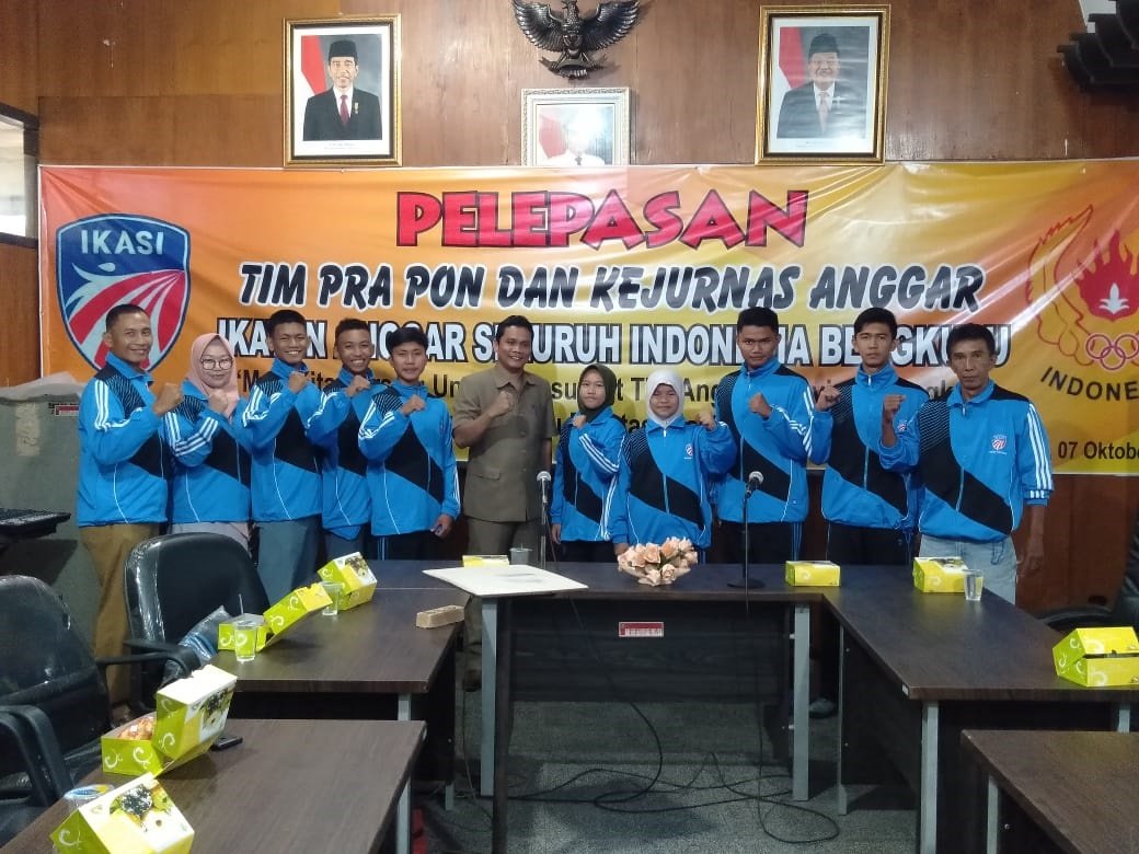 Pra PON dan Kejurnas, 7 Atlit Anggar Dikirim