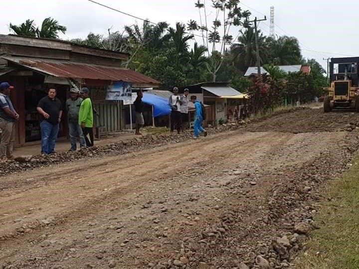 Bupati Restui BPBD Manfaatkan Gedung Tortila