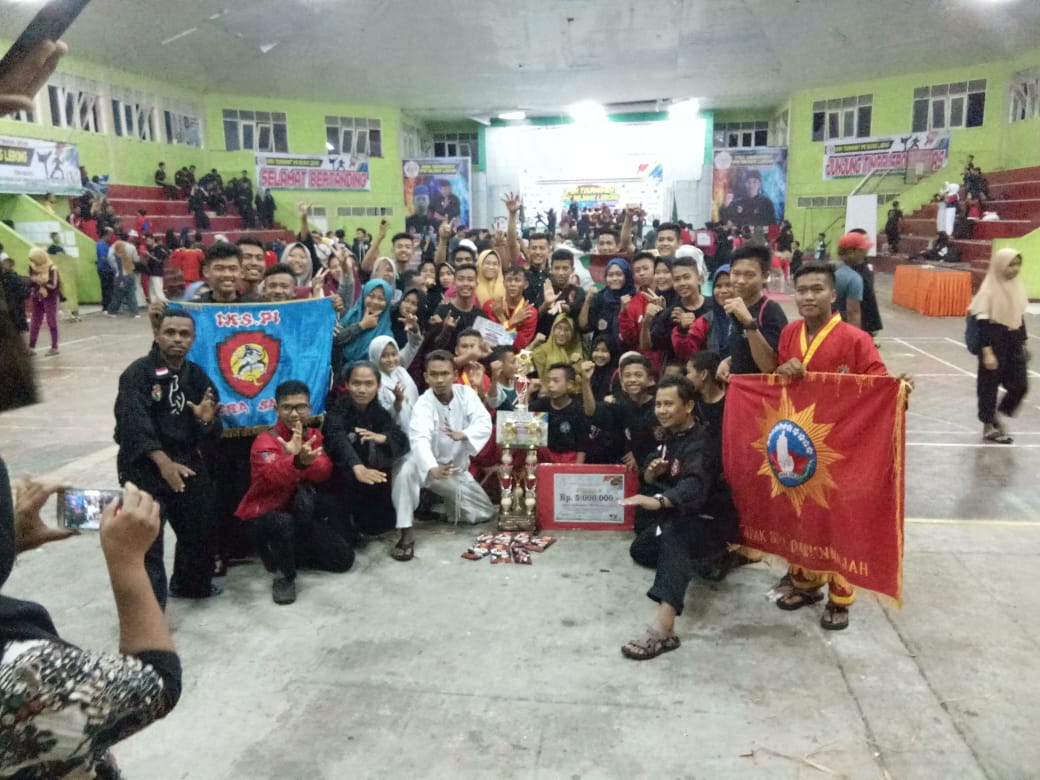 IPSI Mukomuko Raih Juara Umum Ketiga