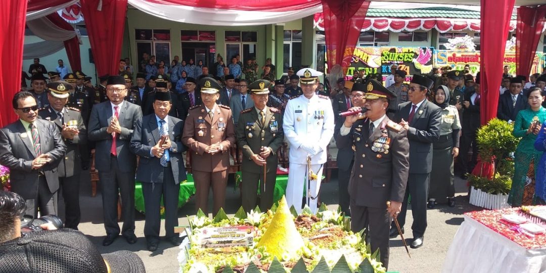 Profesionalitas TNI Diyakini Percepat Pembangunan Daerah