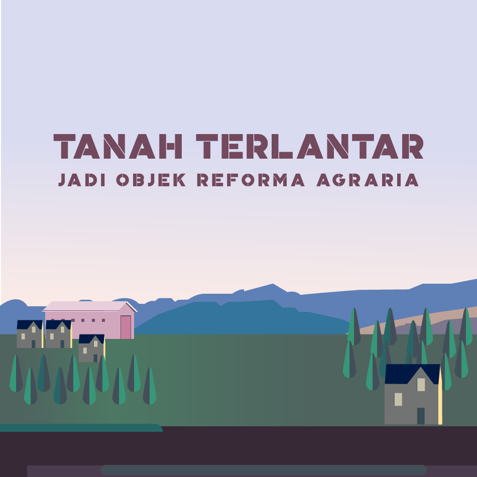 Program TORA, Jangan Tanam Sawit