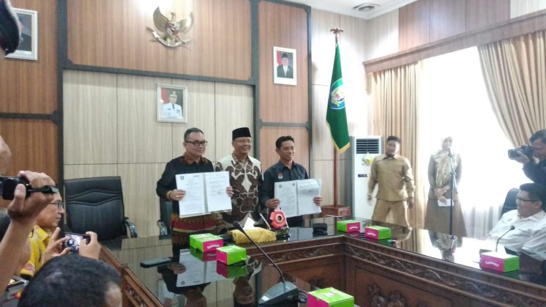 Pilkada Kuras APBD Provinsi Rp 160,5 Miliar