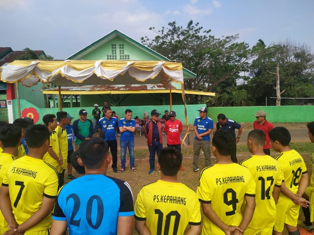 PS Kepahiang VS Bengkulu Raya Imbang 2-2