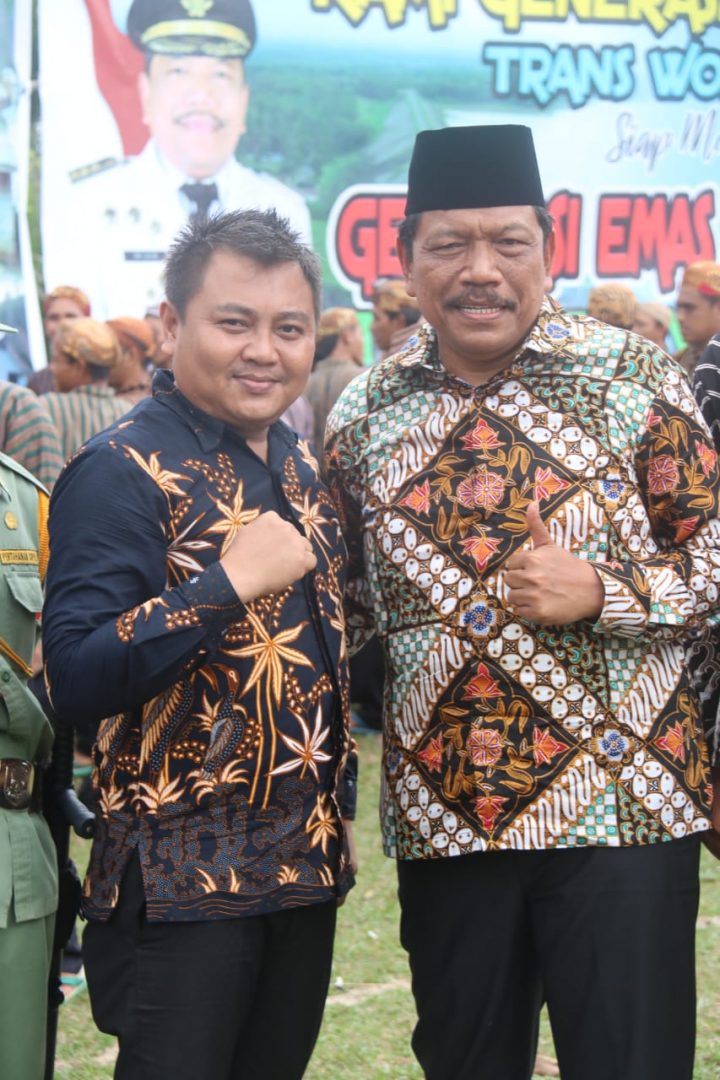 Bangkitkan Prestasi Olahraga, Joko Tole Gandeng Pemuda