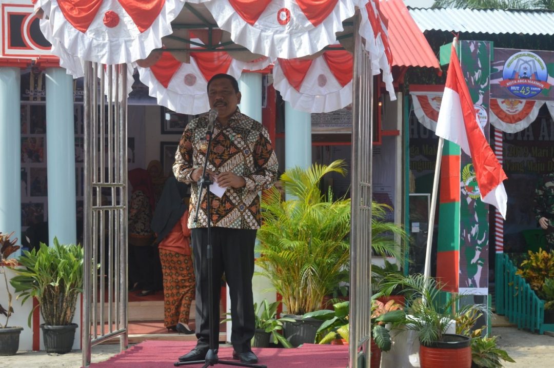 Pekan Raya Dimulai, Bupati: Ini Ajang Promosi Daerah