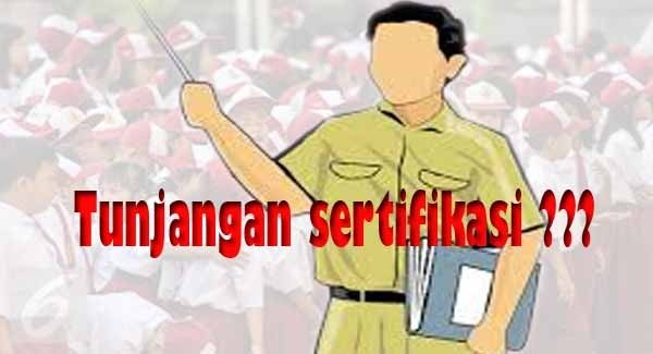 Tunjangan Sertifikasi Guru di BU Tak Kunjung Cair