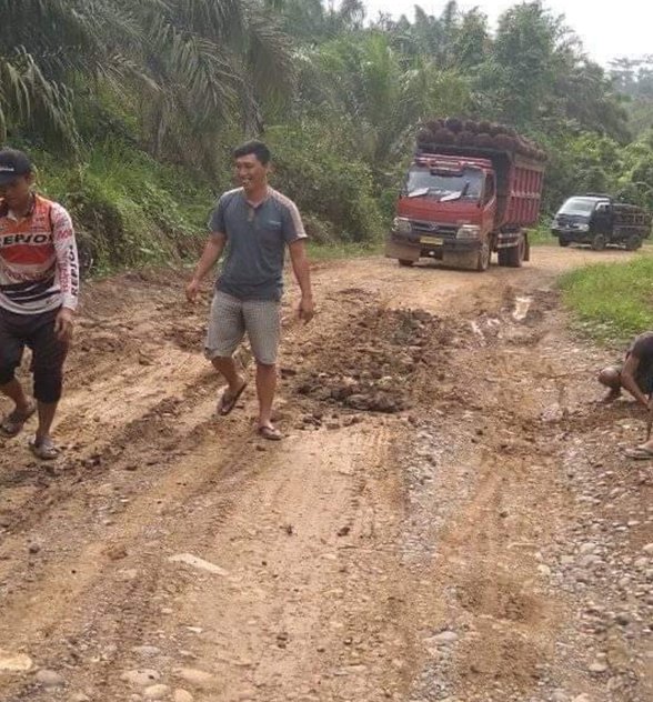 Alokasi Minim, Usulan Dua Link Jalan ‘Dicueki’