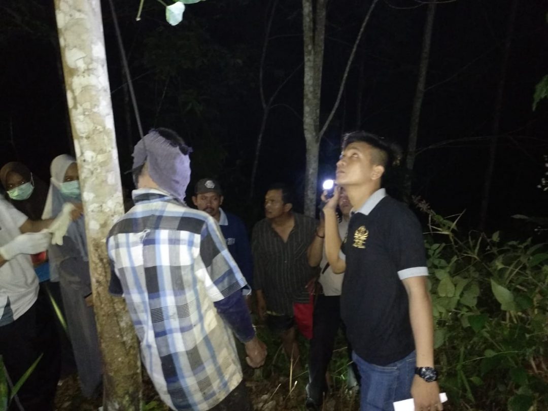 Sering Murung, Warga D5 Tewas Gantung Diri