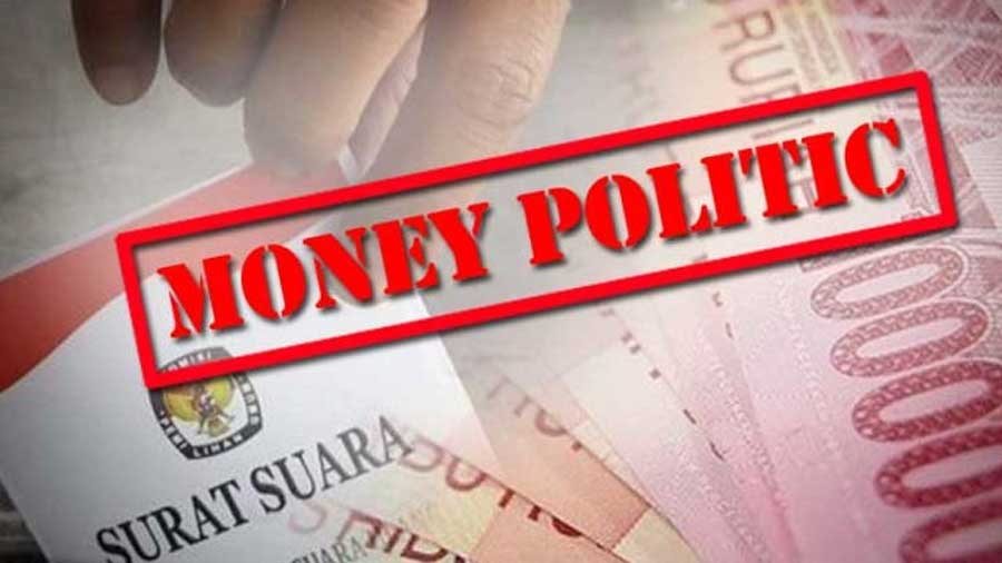 Money Politik Bakal Didiskualifikasi