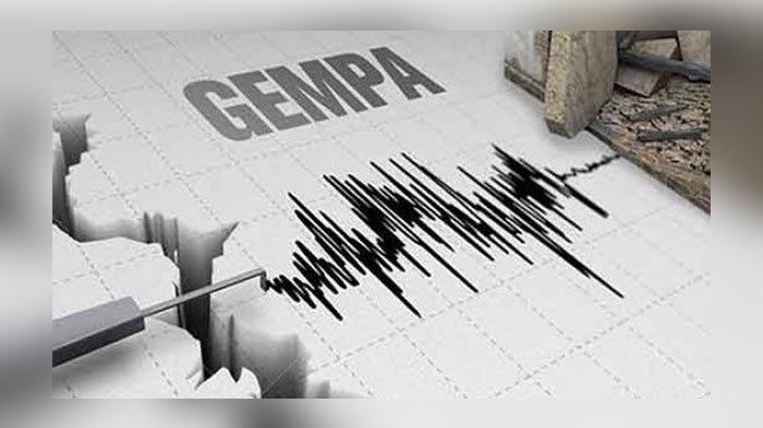 Gempa 5,9 SR Juga Dirasakan di Kepahiang