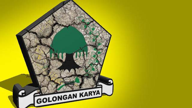 Edi-Ice Daftar ke Golkar